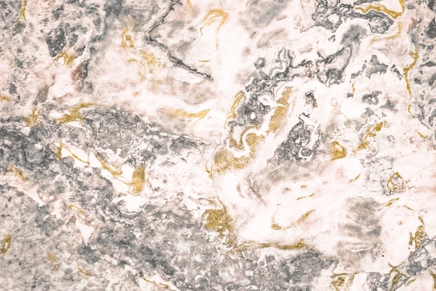 Gray and gold marble textured