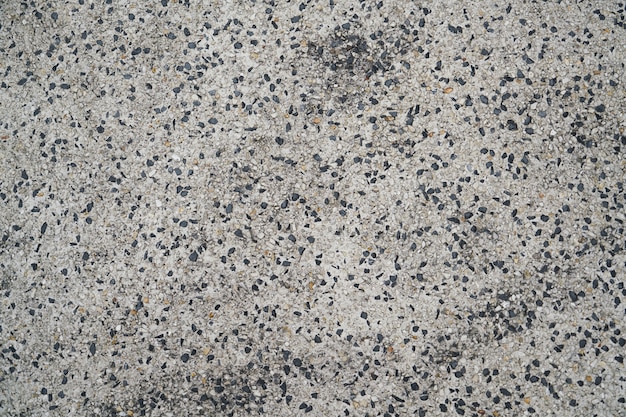 Gray granulated texture