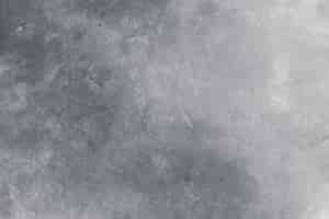 無料写真 灰色のグランジ表面壁のテクスチャ背景