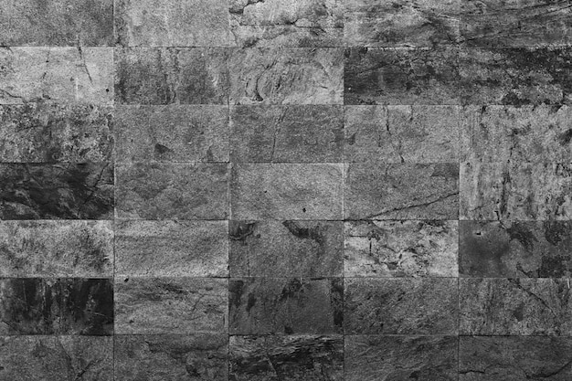 テクスチャード加工された灰色の大理石のタイル
