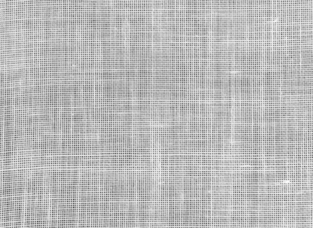 Gray old textile texture