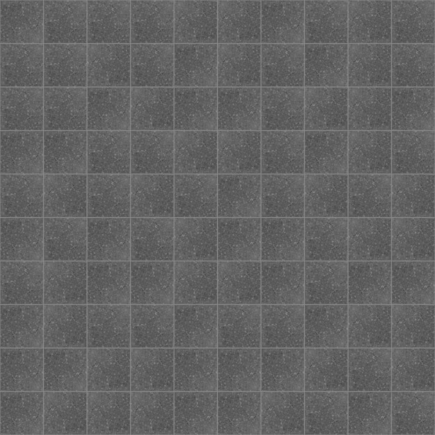 Gray pattern of tiles