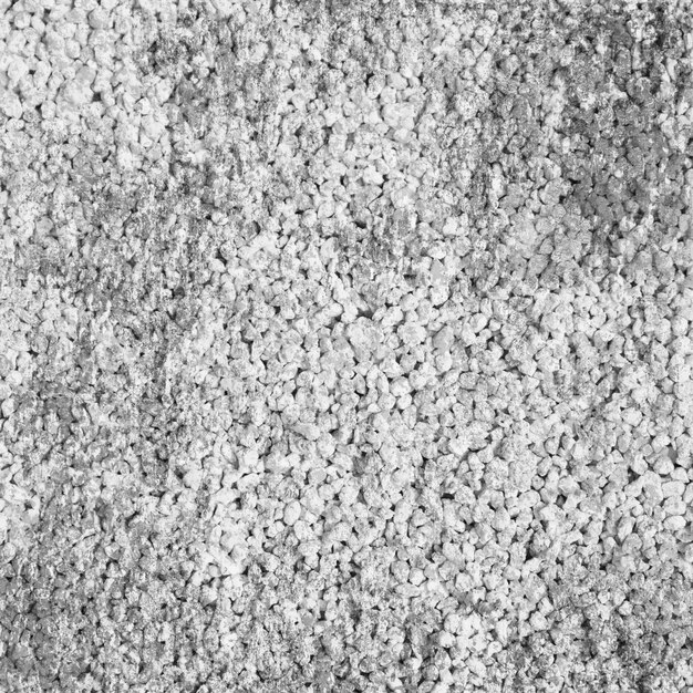 Gray pebble texture