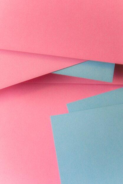 Gray and pink paper texture background