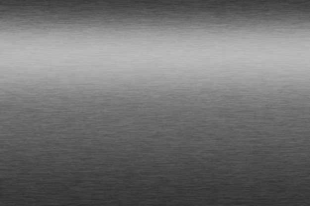 Free photo gray smooth textured background design