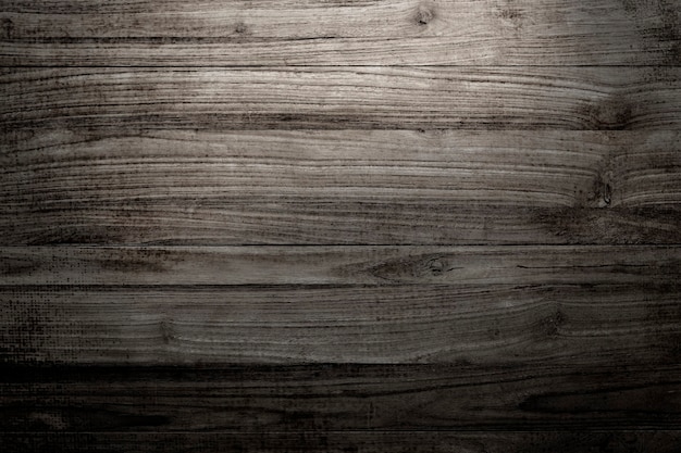 Gray smooth wooden textured background