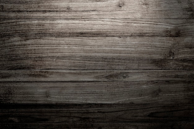 灰色の滑らかな木製の織り目加工の背景