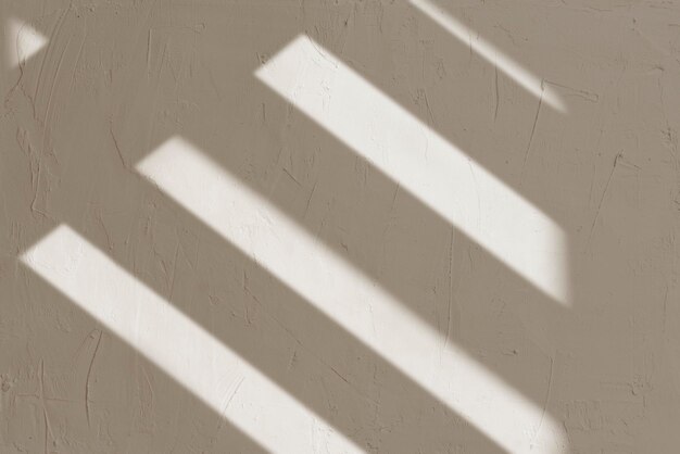 Gray stair shadow background design element