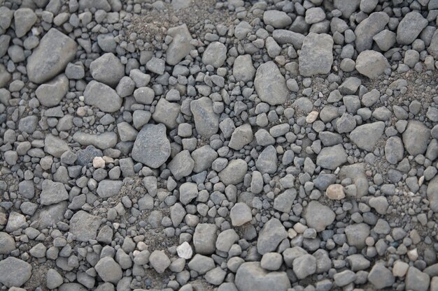 회색 돌 바닥