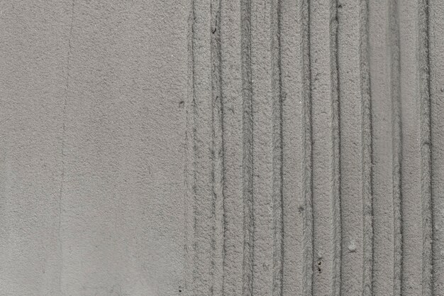 Серый полосатый бетон текстурированный фон