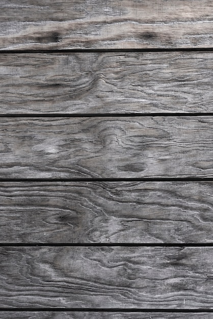 Free photo gray wood wall background