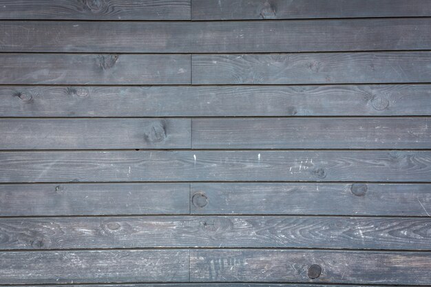 Gray wooden boards texture