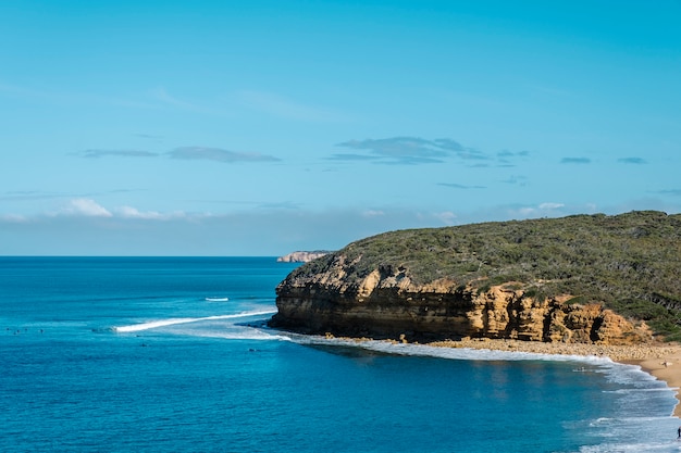 great ocean road sideseeing