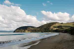 Free photo great ocean road sideseeing