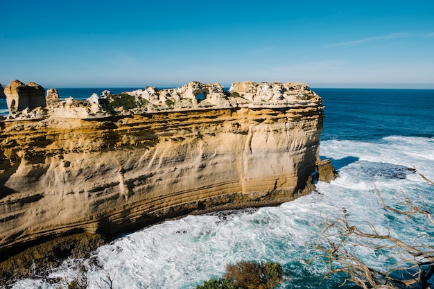 great ocean road sideseeing