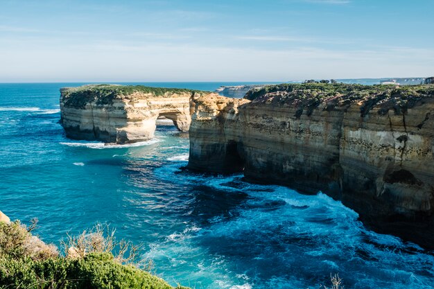 great ocean road sideseeing