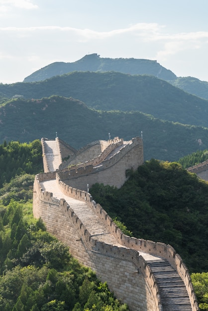 the Great Wall