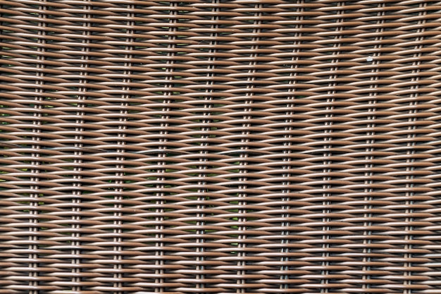 Free photo great wicker texture