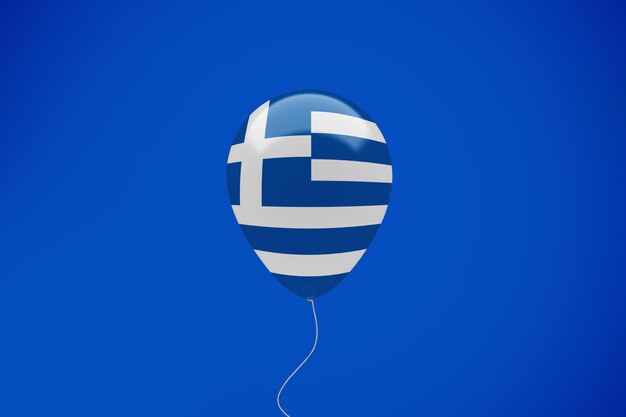 Greece Balloon