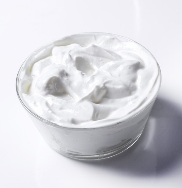 Greek yoghurt