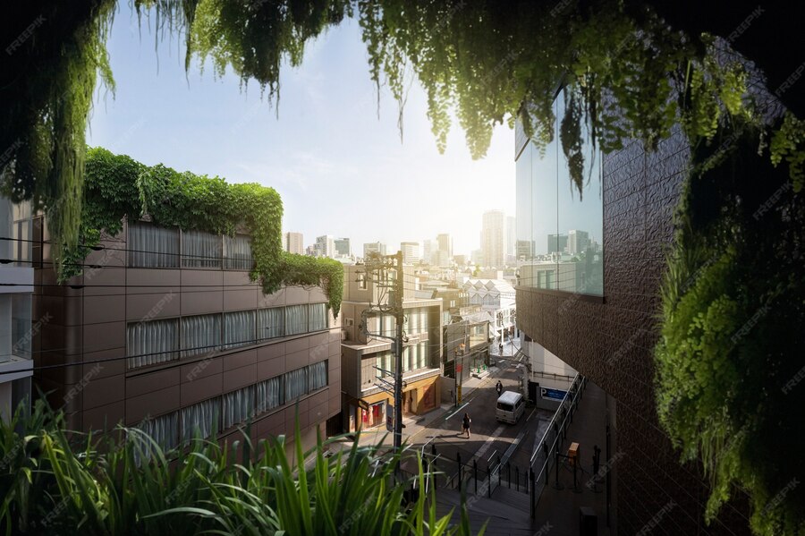Inside One Of Melbourne’s Most Sustainable New Developments