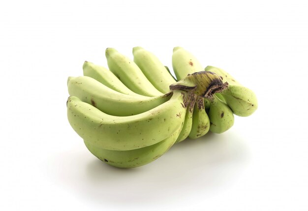 녹색 바나나