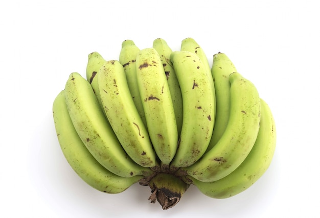 green banana