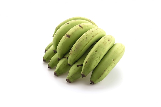 녹색 바나나