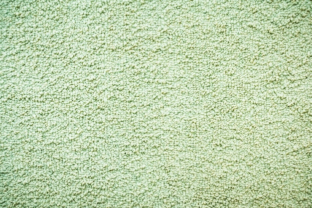 Green carpet textures