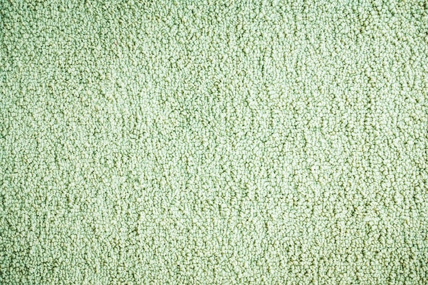 Free photo green carpet textures