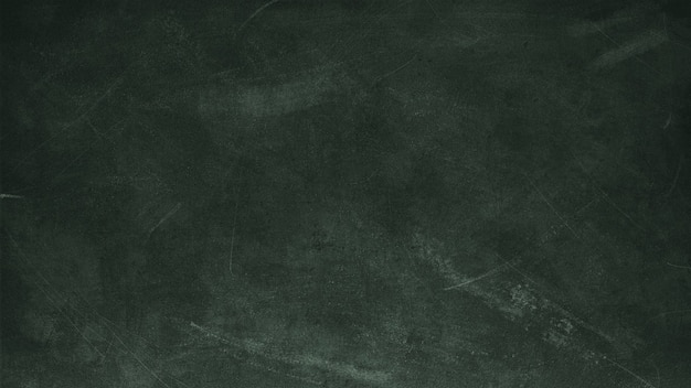 Free photo green chalkboard surface background