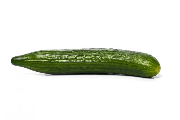 Green cucumber