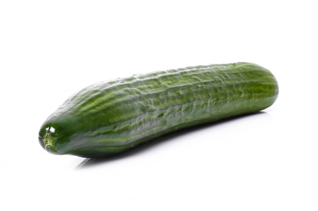 Green cucumber