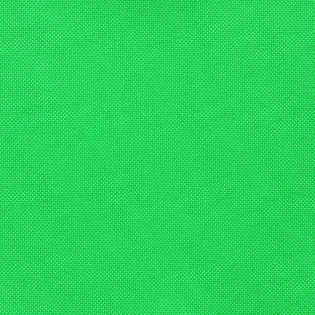 green fabric texture for background