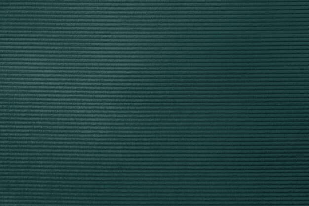 Green fabric texture