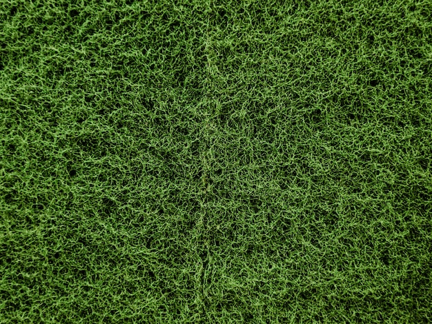 Green grass mat background