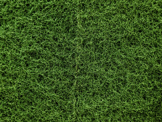 Green grass mat background