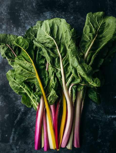 Green leaf vegetable