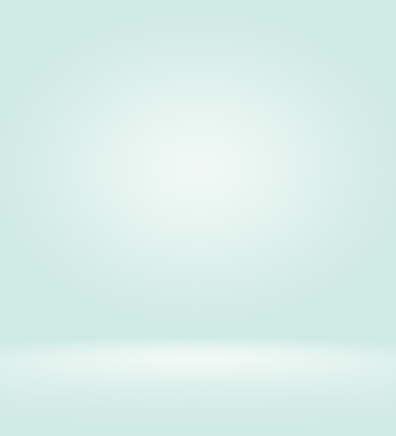 Free photo green and light green blur gradient background