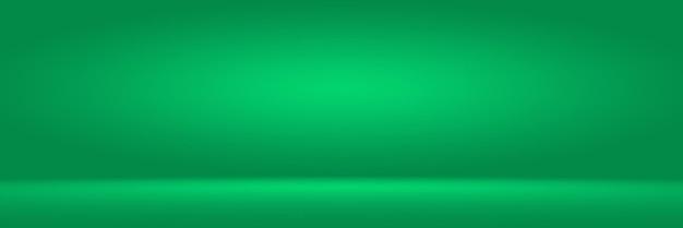 Free photo green and light green blur gradient background