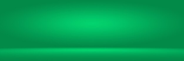 Green and light green blur gradient background