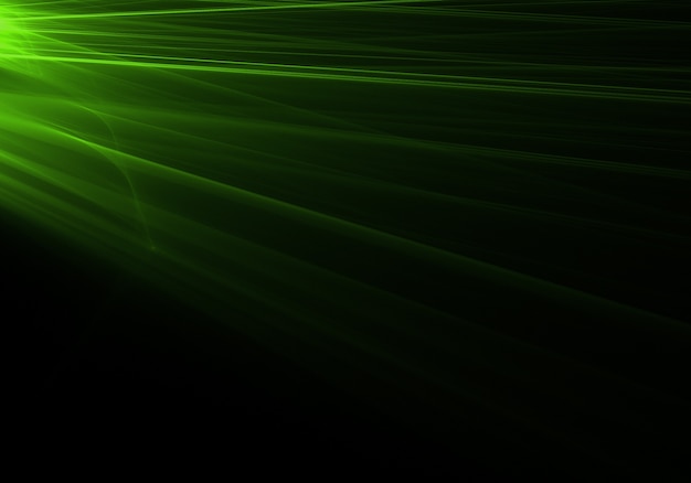 green glow png