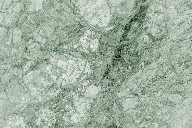 緑の大理石模様の織り目加工の壁