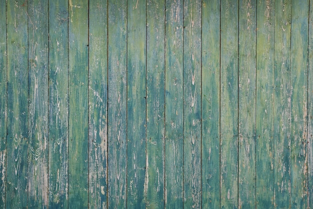 Green old rustic wooden texture design