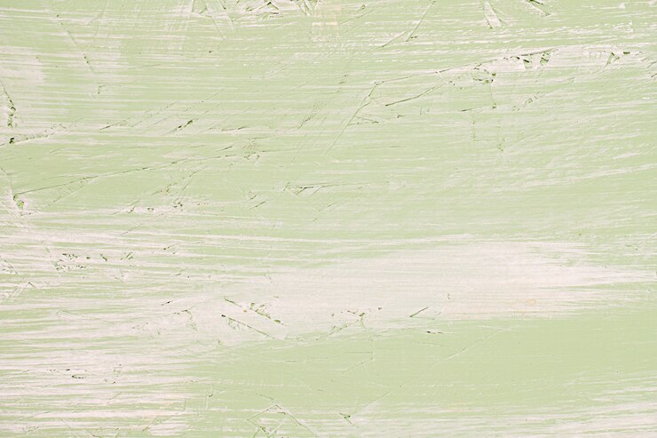 Free Photo green painted vintage wall