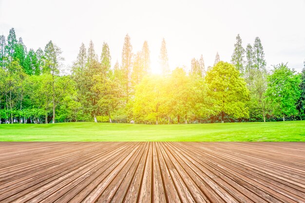 green park view