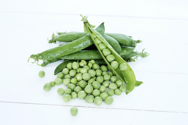 Green peas