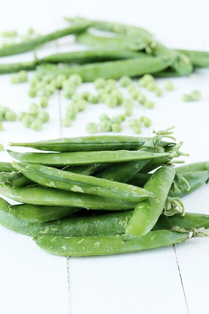 Green peas