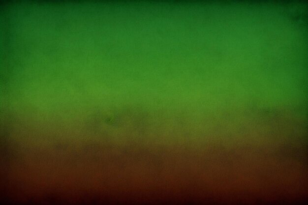 Foto gratuita sfondo di fumo verde e rosso con uno sfondo scuro