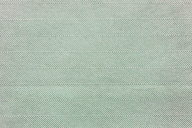 Free Photo green rug fabric textured background